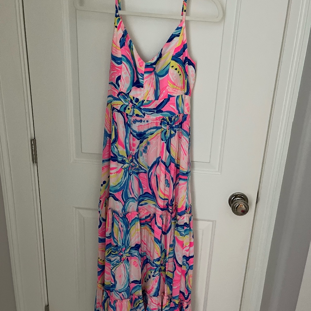 Lilly Pulitzer maxi